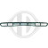 Ventilation grille, bumper Priority Parts, Thumbnail 3