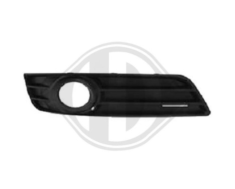 Ventilation grille, bumper Priority Parts, Image 2