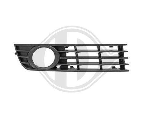 Ventilation grille, bumper Priority Parts, Image 3