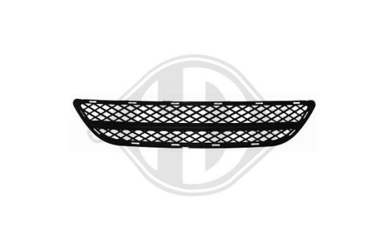 Ventilation grille, bumper Priority Parts, Image 3
