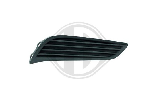 Ventilation grille, bumper Priority Parts, Image 3