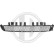 Ventilation grille, bumper Priority Parts, Thumbnail 3