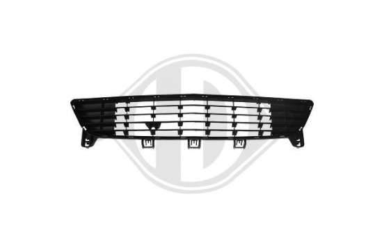 Ventilation grille, bumper Priority Parts, Image 3