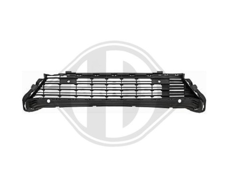 Ventilation grille, bumper Priority Parts, Image 3