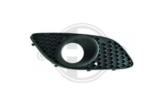 Ventilation grille, bumper Priority Parts, Image 3