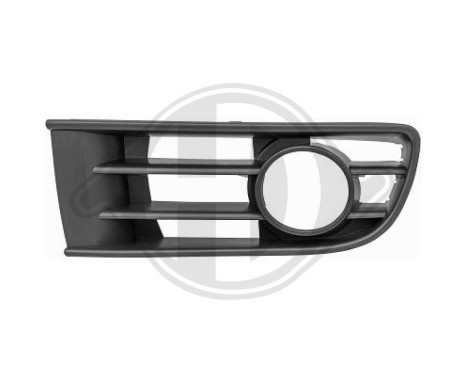 Ventilation grille, bumper Priority Parts, Image 3
