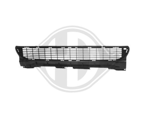 Ventilation grille, bumper Priority Parts, Image 3