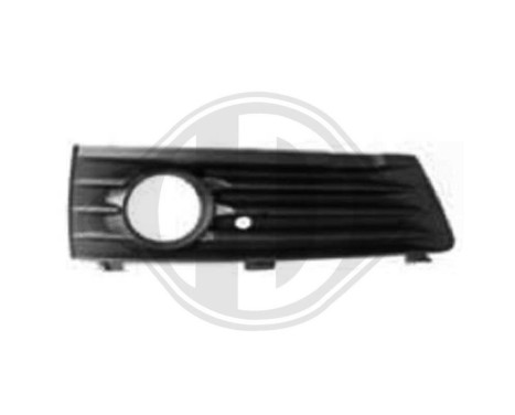 Ventilation grille, bumper Priority Parts, Image 3
