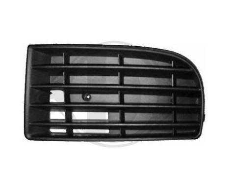 Ventilation grille, bumper Priority Parts, Image 3