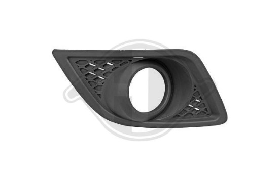 Ventilation grille, bumper Priority Parts, Image 3