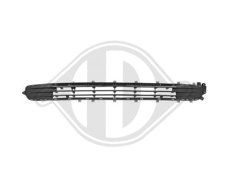 Ventilation grille, bumper Priority Parts, Image 3