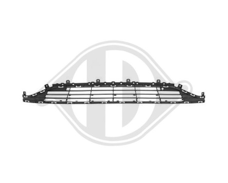 Ventilation grille, bumper Priority Parts, Image 3