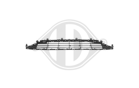 Ventilation grille, bumper Priority Parts, Image 3