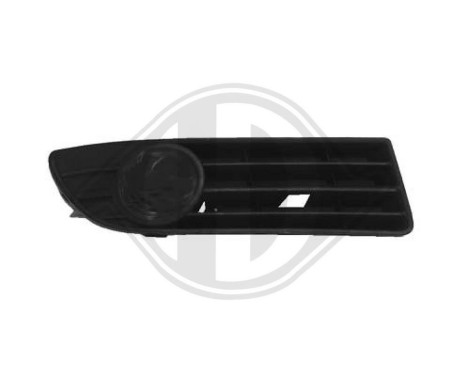 Ventilation grille, bumper Priority Parts, Image 3