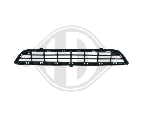 Ventilation grille, bumper Priority Parts, Image 3