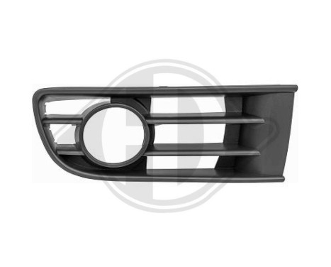 Ventilation grille, bumper Priority Parts, Image 3
