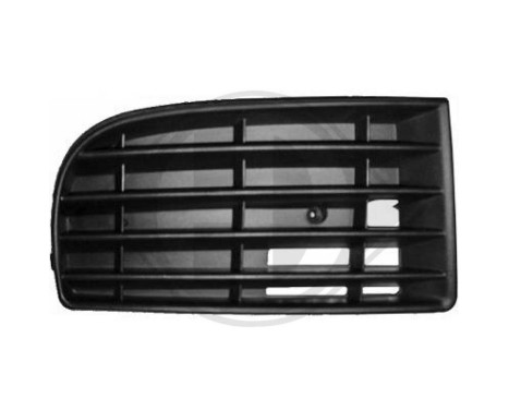 Ventilation grille, bumper Priority Parts, Image 3