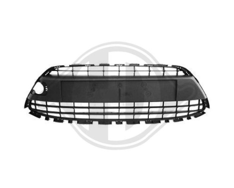 Ventilation grille, bumper Priority Parts, Image 3