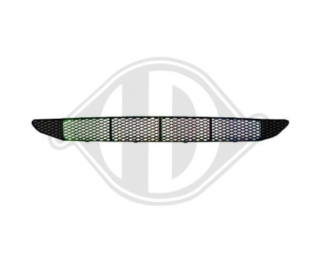 Ventilation grille, bumper Priority Parts, Image 3