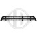 Ventilation grille, bumper Priority Parts, Thumbnail 3