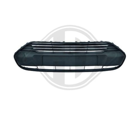 Ventilation grille, bumper Priority Parts, Image 3