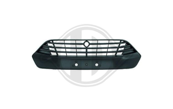 Ventilation grille, bumper Priority Parts, Image 3