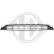 Ventilation grille, bumper Priority Parts, Thumbnail 3
