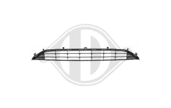Ventilation grille, bumper Priority Parts, Image 3
