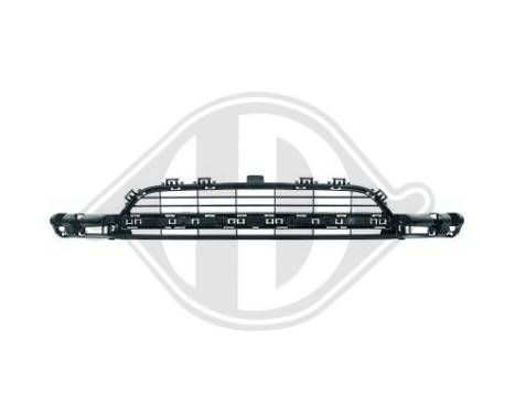 Ventilation grille, bumper Priority Parts, Image 3