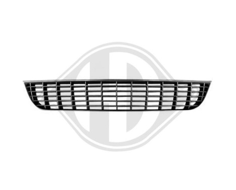 Ventilation grille, bumper Priority Parts, Image 3
