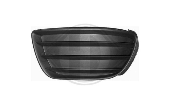 Ventilation grille, bumper Priority Parts, Image 3