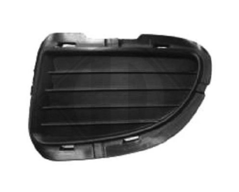 Ventilation grille, bumper Priority Parts, Image 3