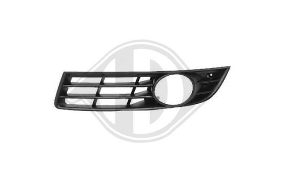 Ventilation grille, bumper Priority Parts, Image 3