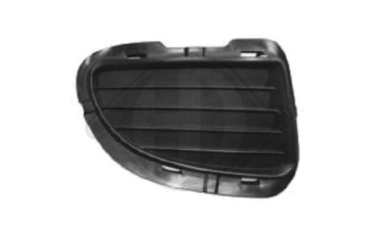 Ventilation grille, bumper Priority Parts, Image 3