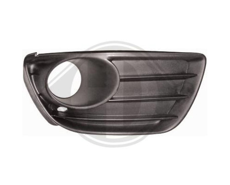 Ventilation grille, bumper Priority Parts, Image 3