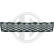 Ventilation grille, bumper Priority Parts, Thumbnail 3