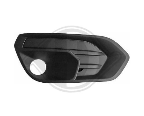 Ventilation grille, bumper Priority Parts, Image 3