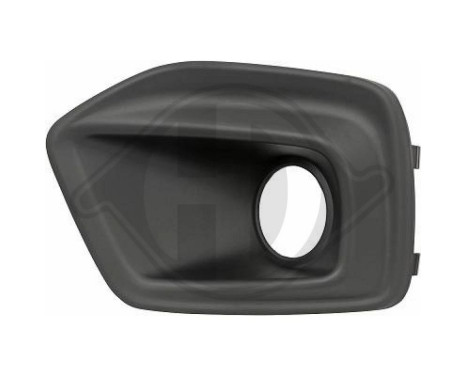 Ventilation grille, bumper Priority Parts, Image 3