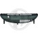 Ventilation grille, bumper Priority Parts, Thumbnail 3