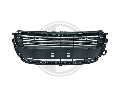 Ventilation grille, bumper Priority Parts, Image 3