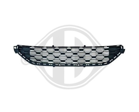 Ventilation grille, bumper Priority Parts, Image 3