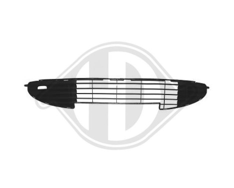 Ventilation grille, bumper Priority Parts, Image 3