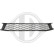 Ventilation grille, bumper Priority Parts, Thumbnail 3