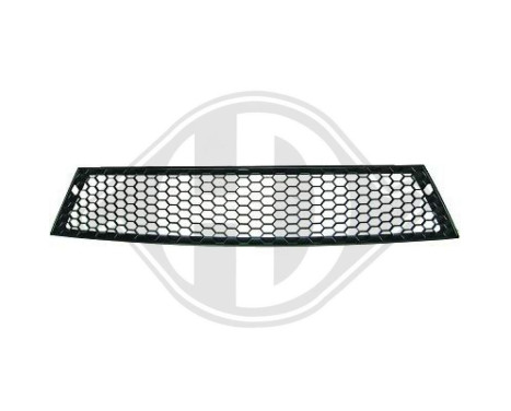 Ventilation grille, bumper Priority Parts, Image 3