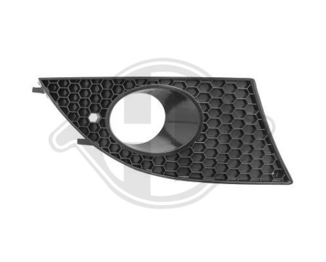 Ventilation grille, bumper Priority Parts, Image 3