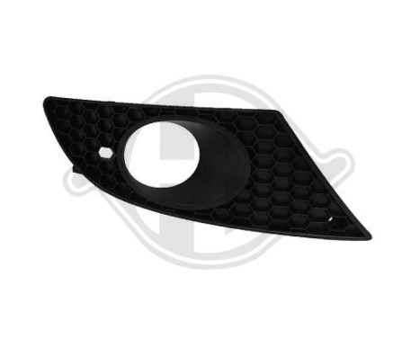 Ventilation grille, bumper Priority Parts, Image 3