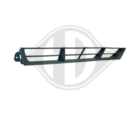 Ventilation grille, bumper Priority Parts, Image 3
