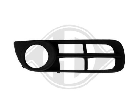 Ventilation grille, bumper Priority Parts, Image 3