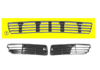 Ventilation Grille, bumper