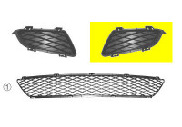 Ventilation Grille, bumper